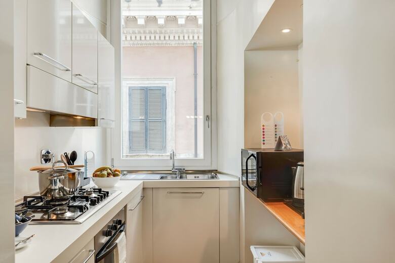Apartamento Sweet Inn - Pantheon View