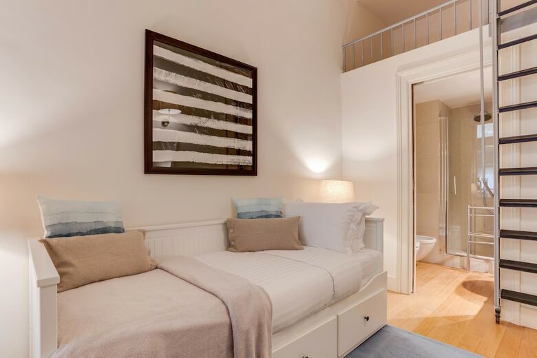 Apartamento Sweet Inn - Pantheon View