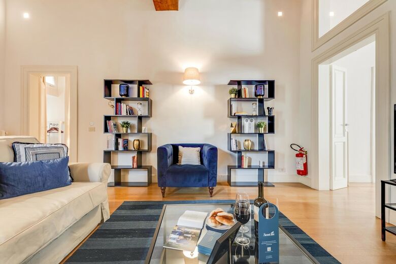 Apartamento Sweet Inn - Pantheon View