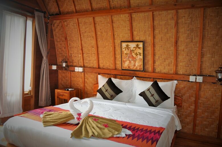 Bed & Breakfast Kubu Sental