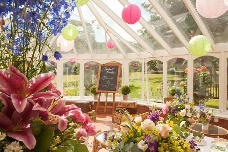 Marshall Meadows Country House Hotel