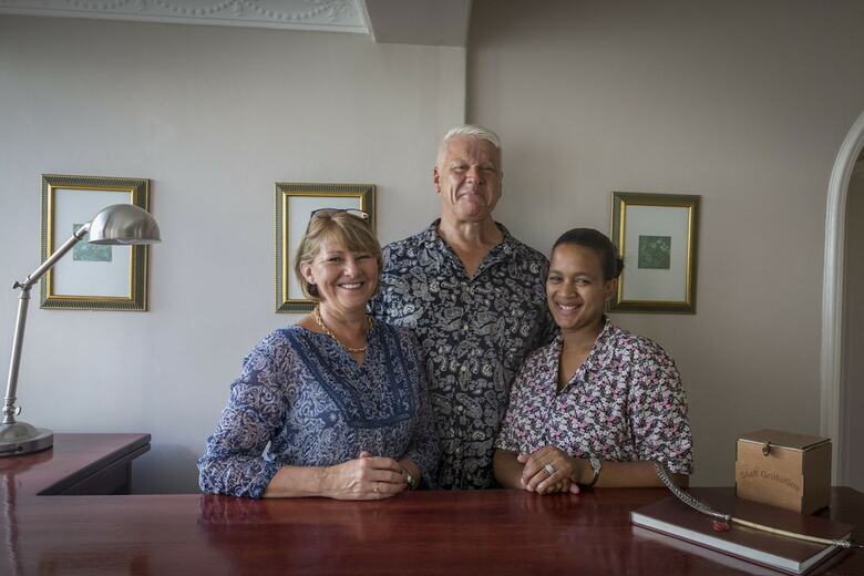 Hotel Dongola House