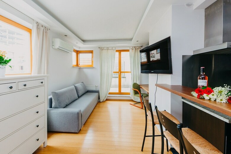 Apartamentos Shortstaypoland Che?mska (B5)