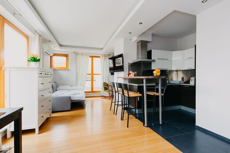 Apartamentos Shortstaypoland Che?mska (B5)