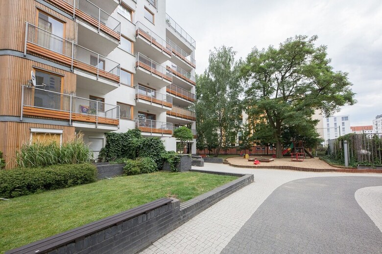 Apartamentos Shortstaypoland Che?mska (B5)