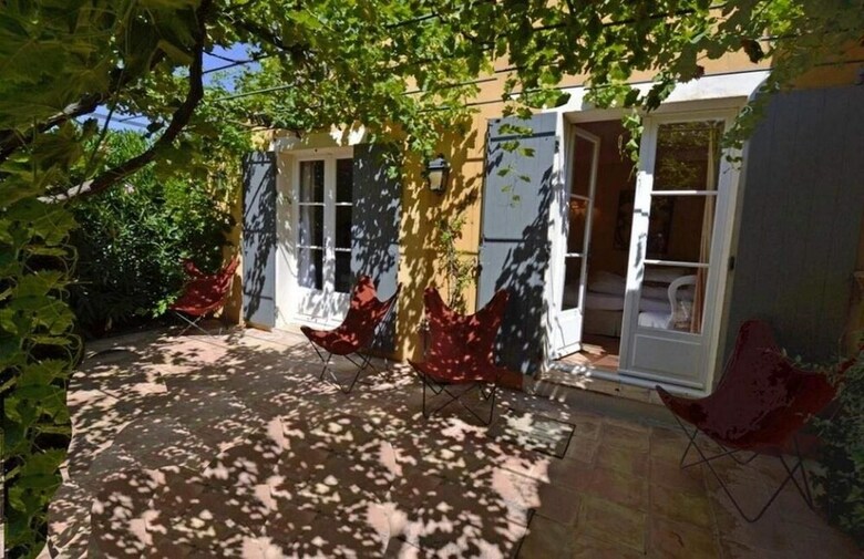 Villa Wineyard Pampelonne