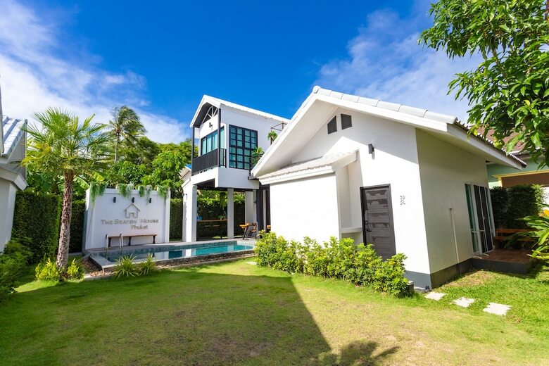 Hotel The Seaton House Phuket