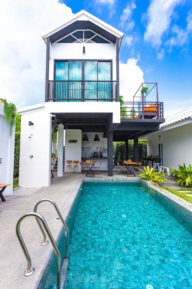 Hotel The Seaton House Phuket