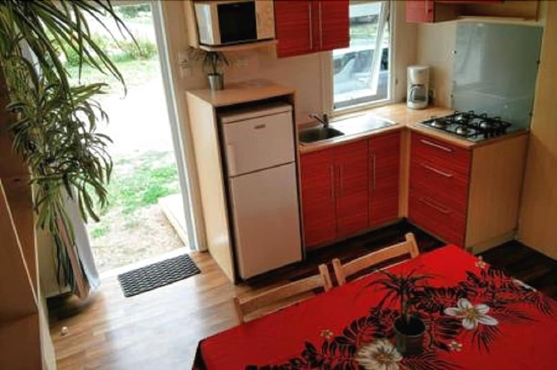 Mobil-home 6 Personnes