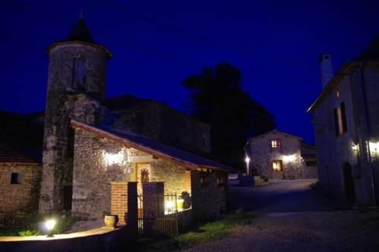 Bed & Breakfast La Prade Basse - Chambres D'h�tes