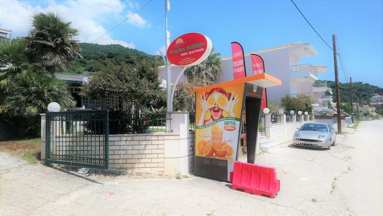 Aparthotel Vrachos Holidays Hotel