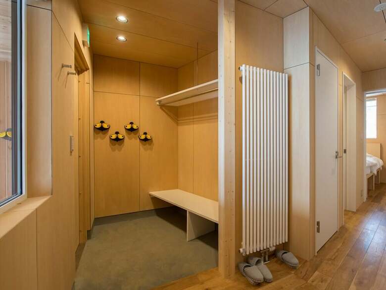 Cabana Yorokobi Lodge