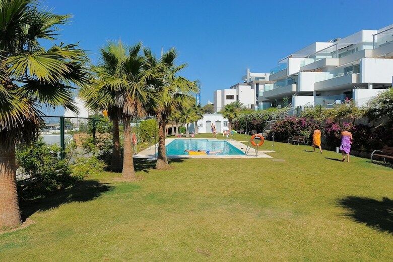 Janssun Apartment Cabopino Canovas