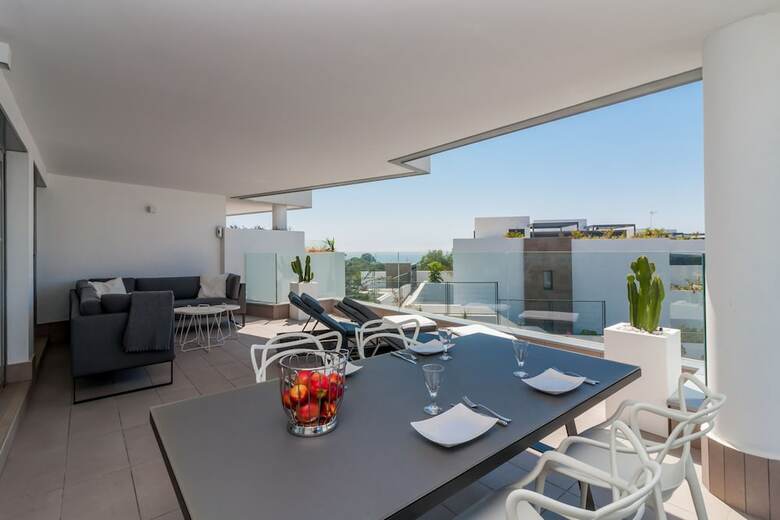 Janssun Apartment Cabopino Canovas