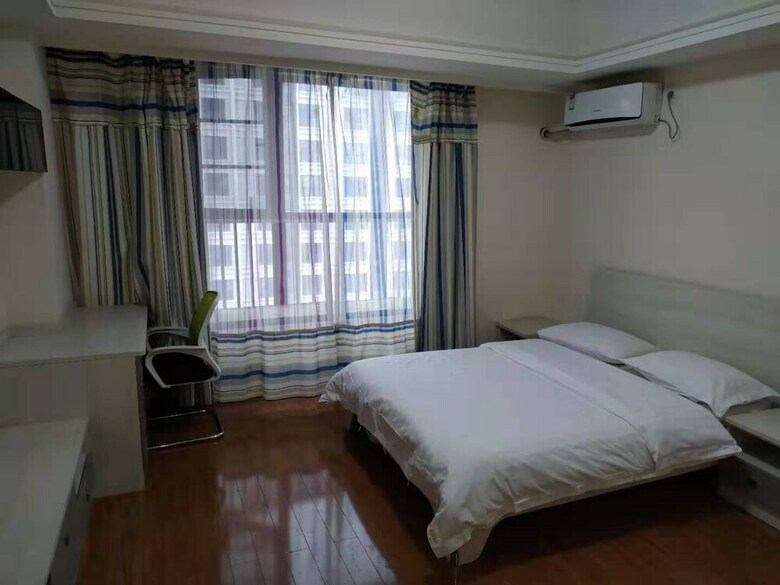 Kaimi Apartment Luogang Wanda Plaza