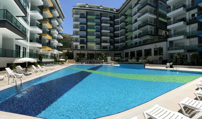 Apartamento Konak Seaside Resort 2 Bedroom