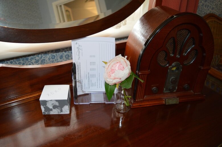 Bed & Breakfast The Dragonfly North West