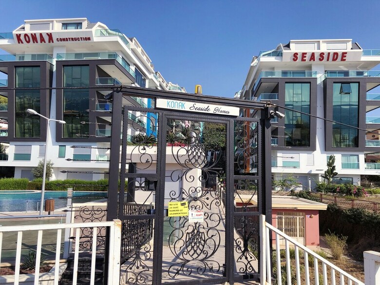 Apartamento Konak Seaside Homes 3 Bedroom