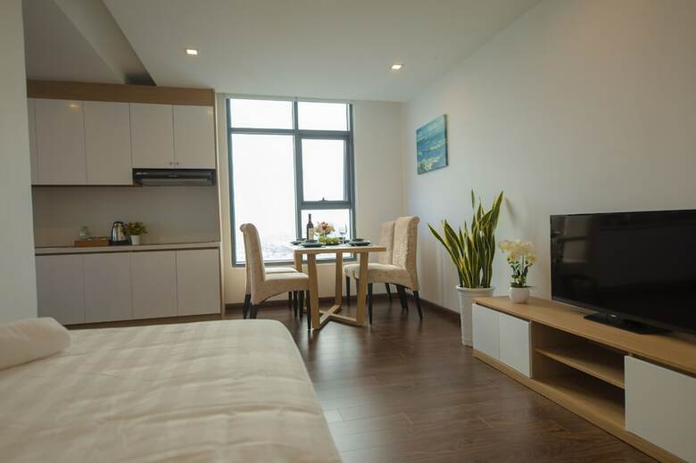 Phantasia Apartments Nha Trang