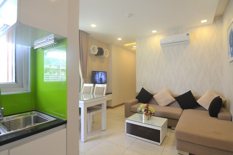Phantasia Apartments Nha Trang