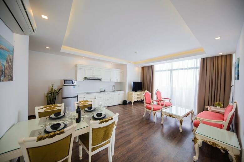 Phantasia Apartments Nha Trang