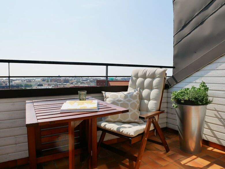 Apartamentos Roost Agricola