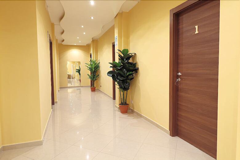 Hotel Golden Milano