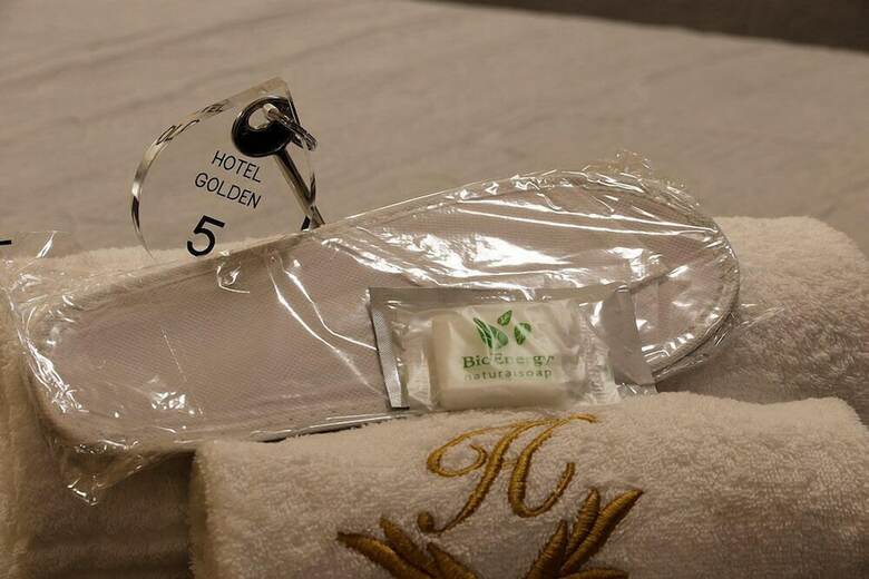 Hotel Golden Milano