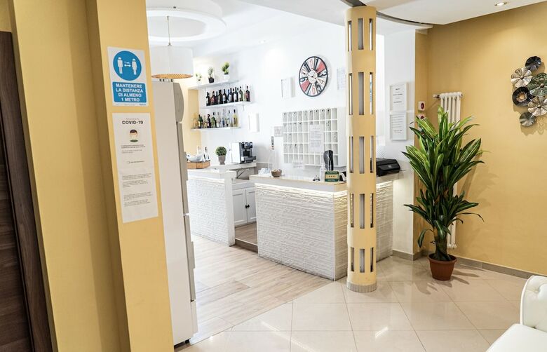 Hotel Golden Milano