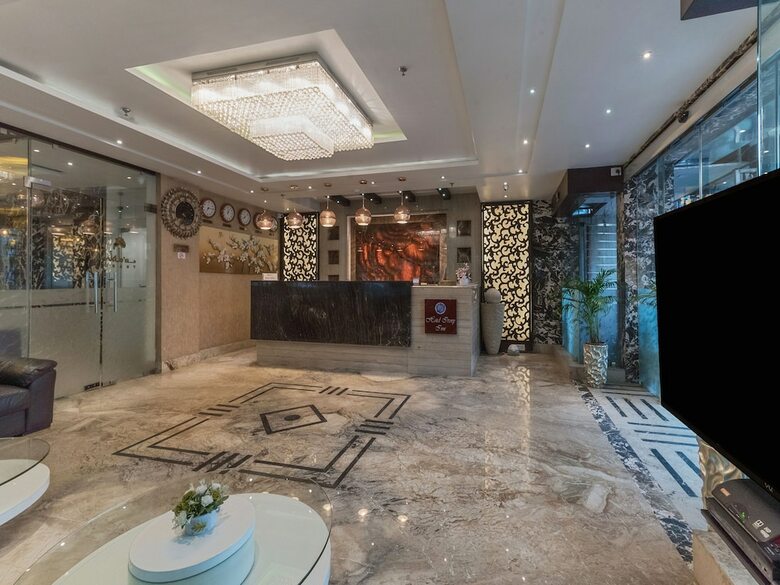 Hotel Treebo Tryst Ivory