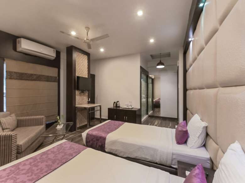 Hotel Treebo Tryst Ivory