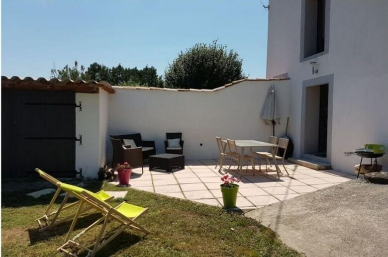 Apartamento Appartement Au Calme