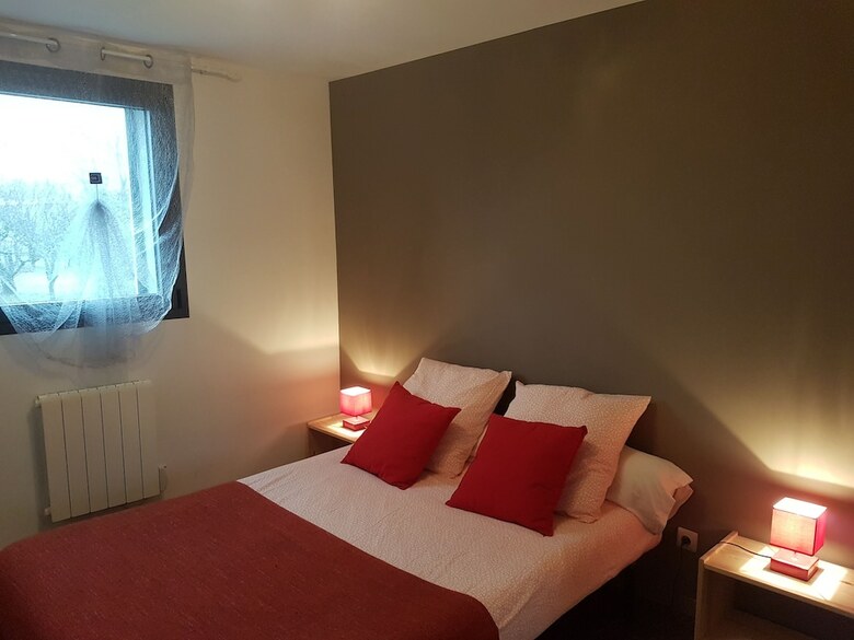 Apartamento Appartement Au Calme