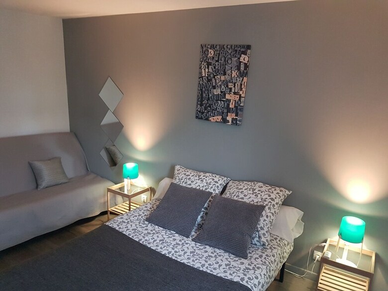 Apartamento Appartement Au Calme
