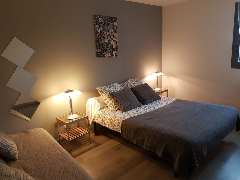 Apartamento Appartement Au Calme