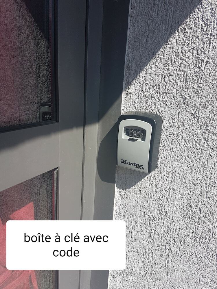Apartamento Appartement Au Calme