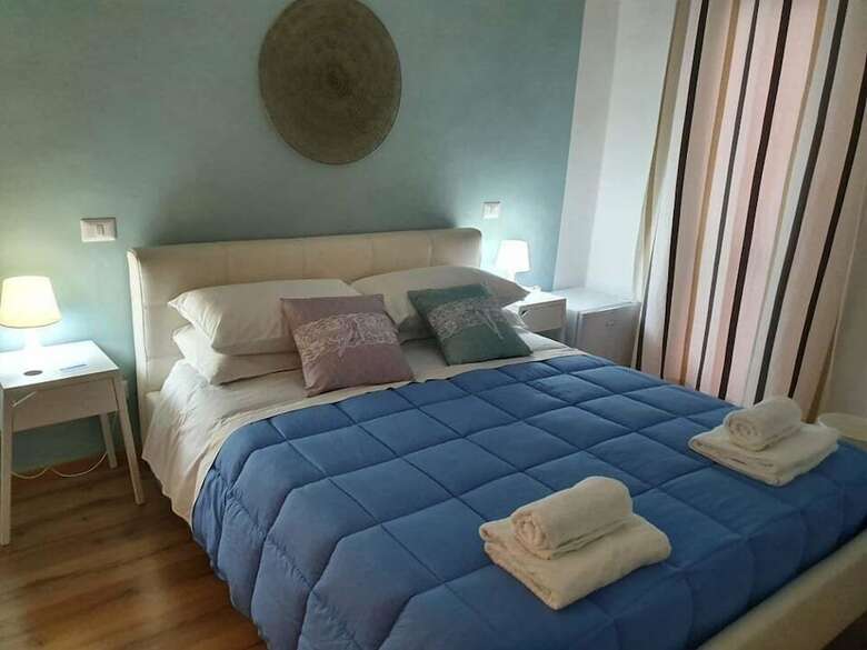 Bed & Breakfast G-home Gallipoli Rooms And Suite