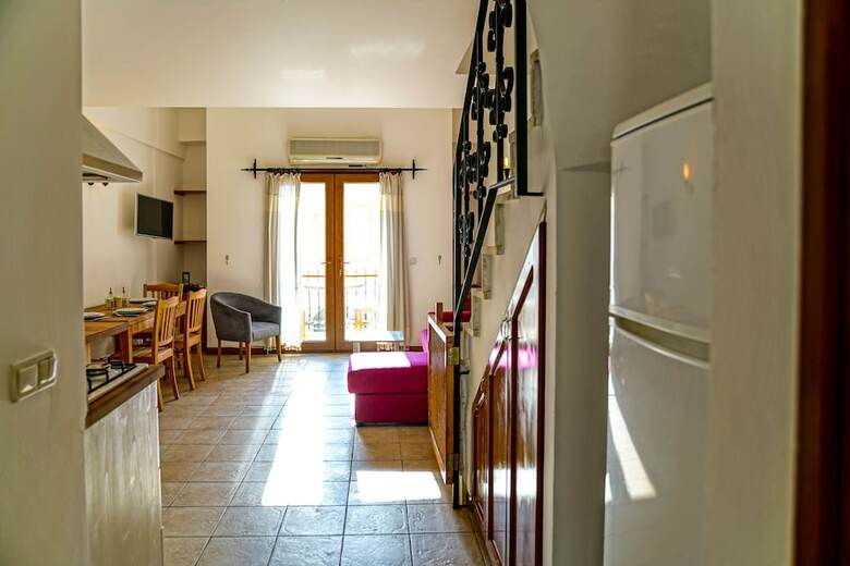 Center Apartment