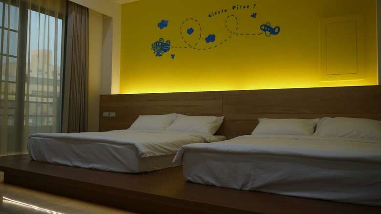 Bed & Breakfast Me Love Bnb