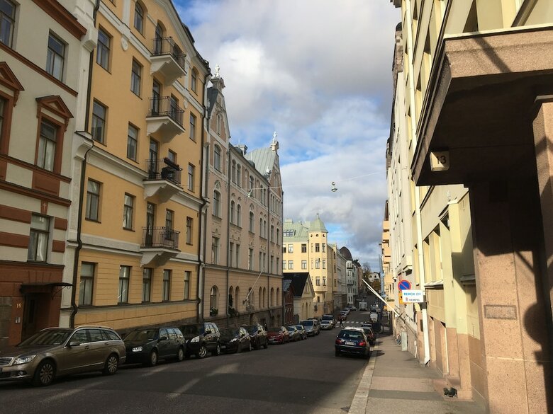 Apartamentos Roost Kruunuhaka
