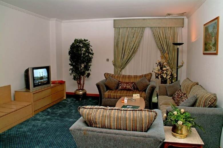 Hotel Ambassador Suites Jeddah