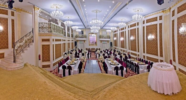 Royal Casablanca Hotel
