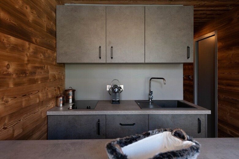 Apartamento Appt Au Coeur de Val Thorens #1, Emplacement Id�al