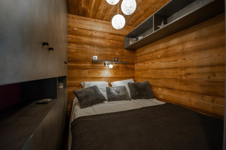 Apartamento Appt Au Coeur de Val Thorens #1, Emplacement Id�al