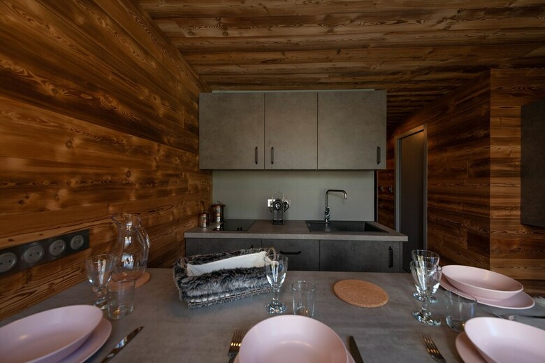 Apartamento Appt Au Coeur de Val Thorens #1, Emplacement Id�al