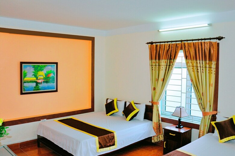 Hostal Ha Minh Hotel