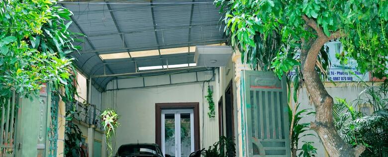 Hostal Ha Minh Hotel