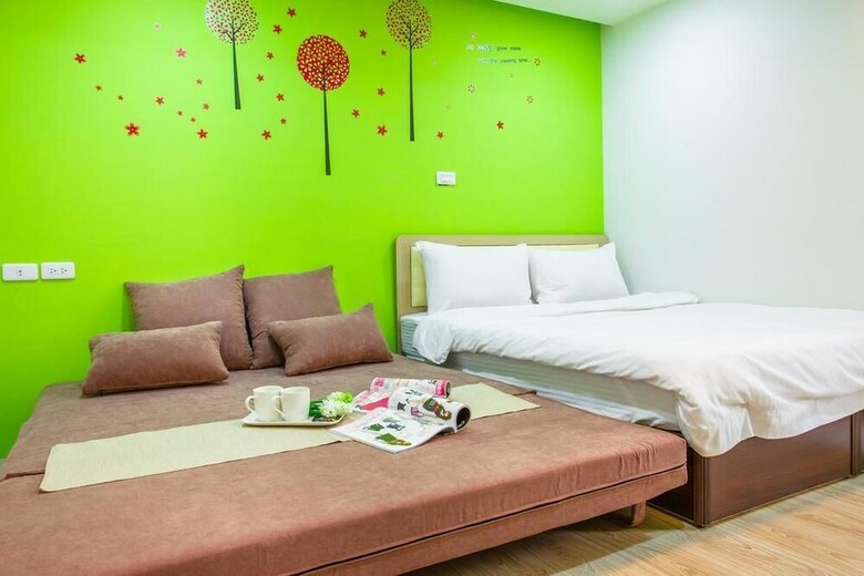 Hotel Tainan Star