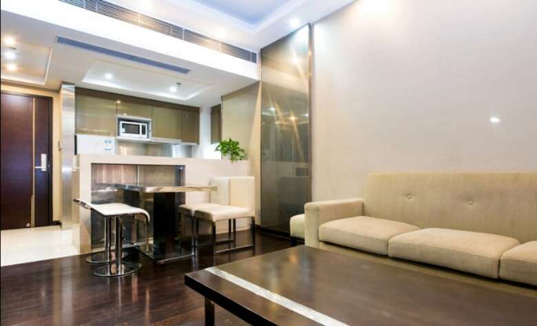 Apartamentos Private Enjoy Kehui Jingu Branch