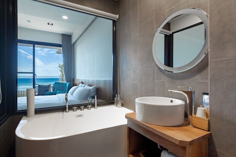 Hotel Kenting Seawall Inn 112